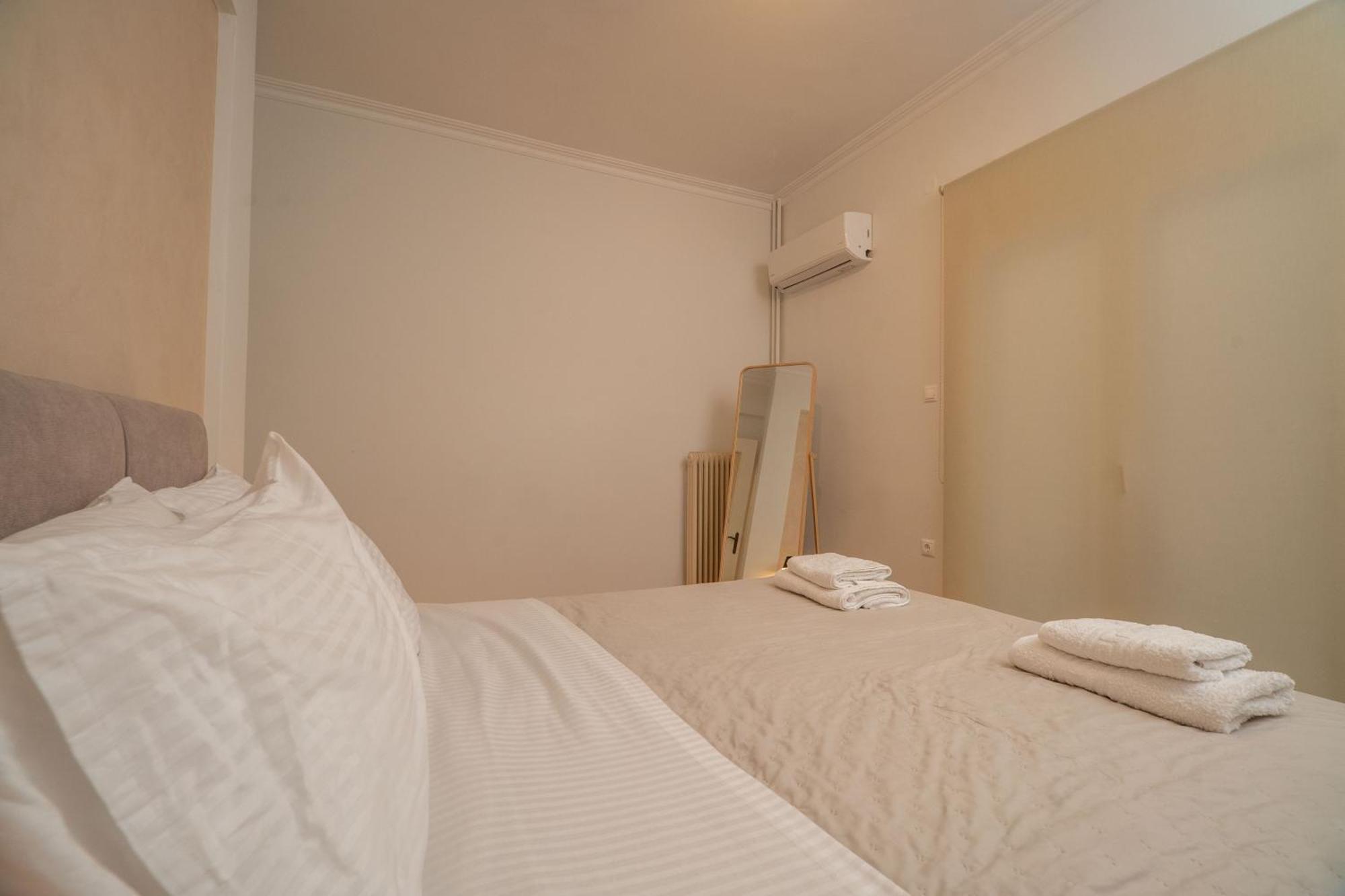 Madan Apartment - Chania City Center Екстериор снимка