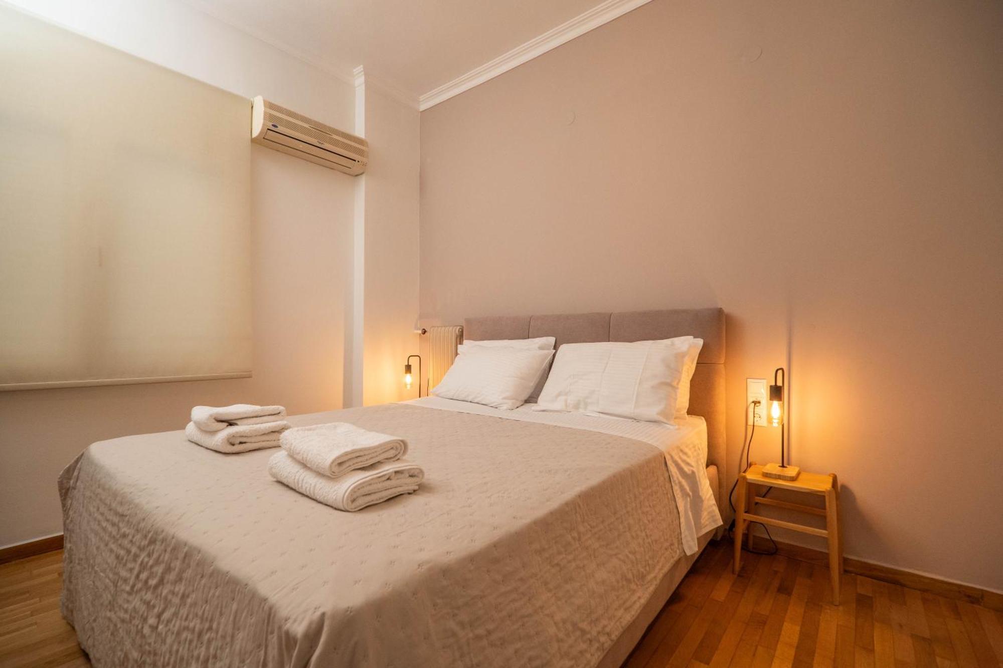 Madan Apartment - Chania City Center Екстериор снимка