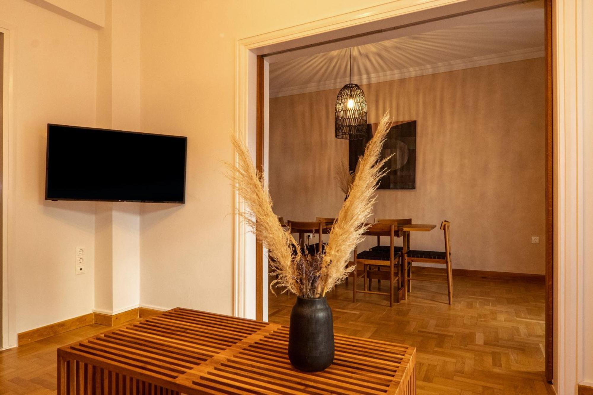 Madan Apartment - Chania City Center Екстериор снимка